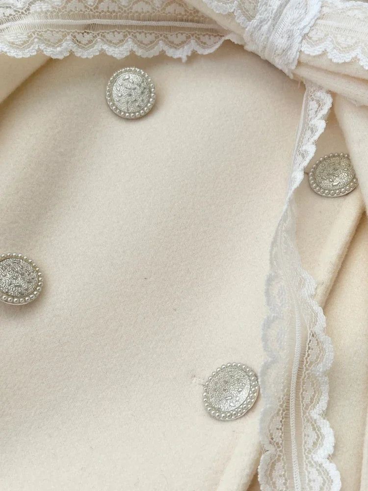 Veste d'hiver pour femme vintage