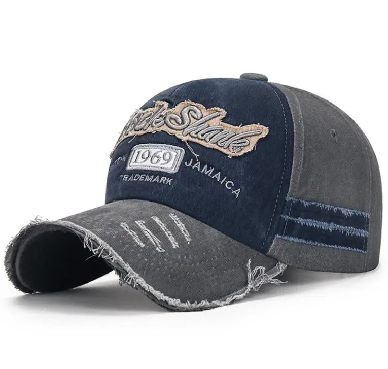 Casquette baseball vintage