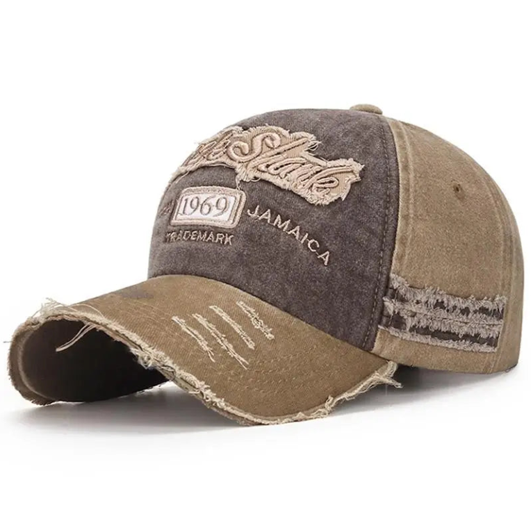 Casquette baseball vintage