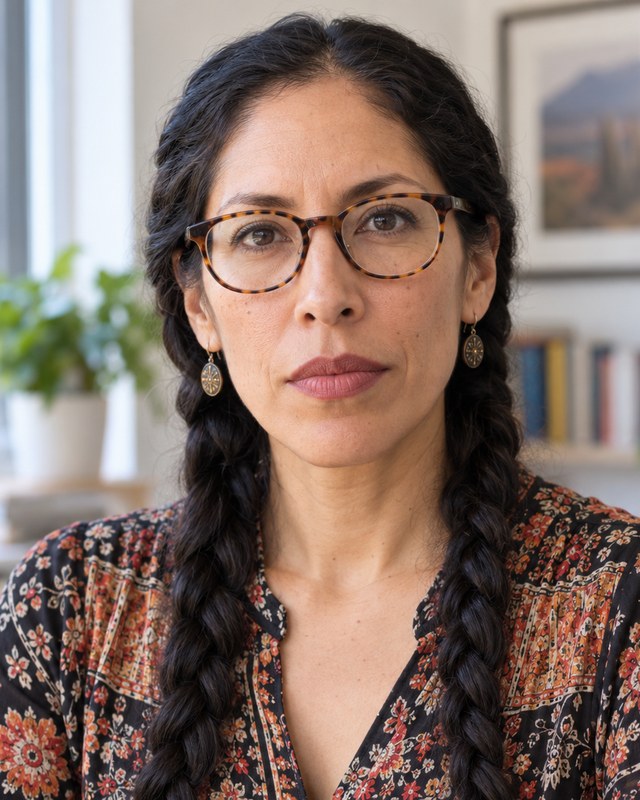Portrait de Edwige Girard