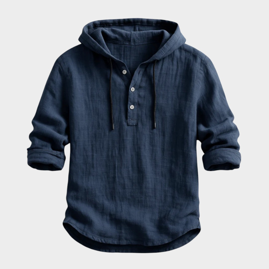 Len™ | Sweat à capuche de luxe