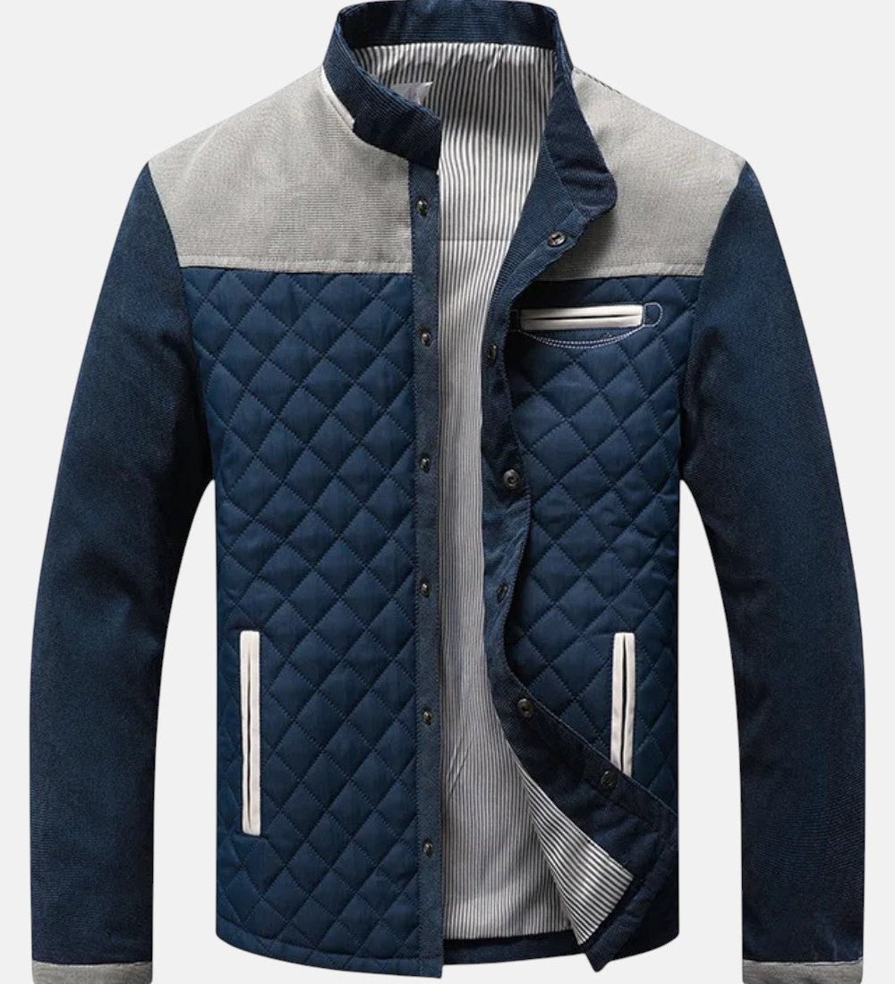 BERMUDO | VESTE DE LUXE INTEMPORELLE