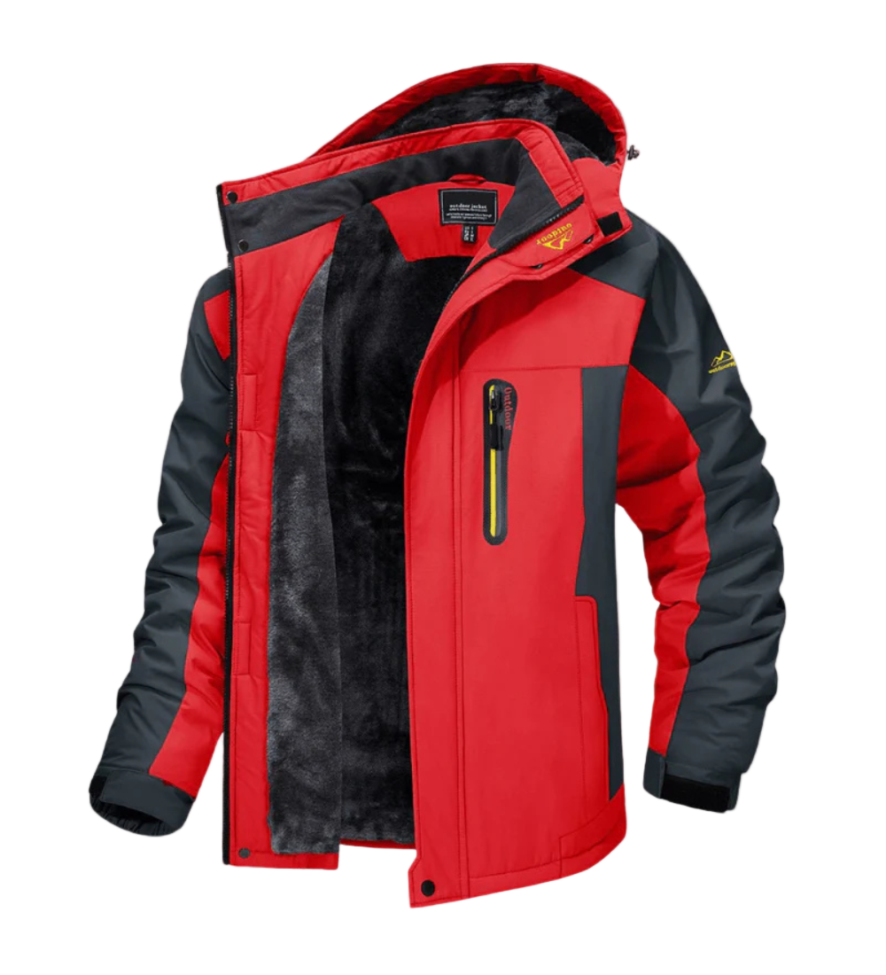 Roden | Veste Ettore Imperméable et Coupe-Vent