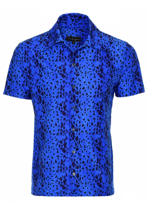 Chemise Vintage Coloré