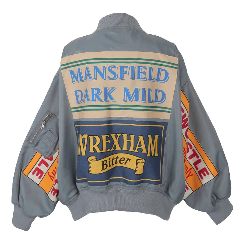 Veste américain vintage