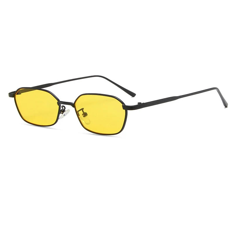 Lunettes de soleil vintage retro