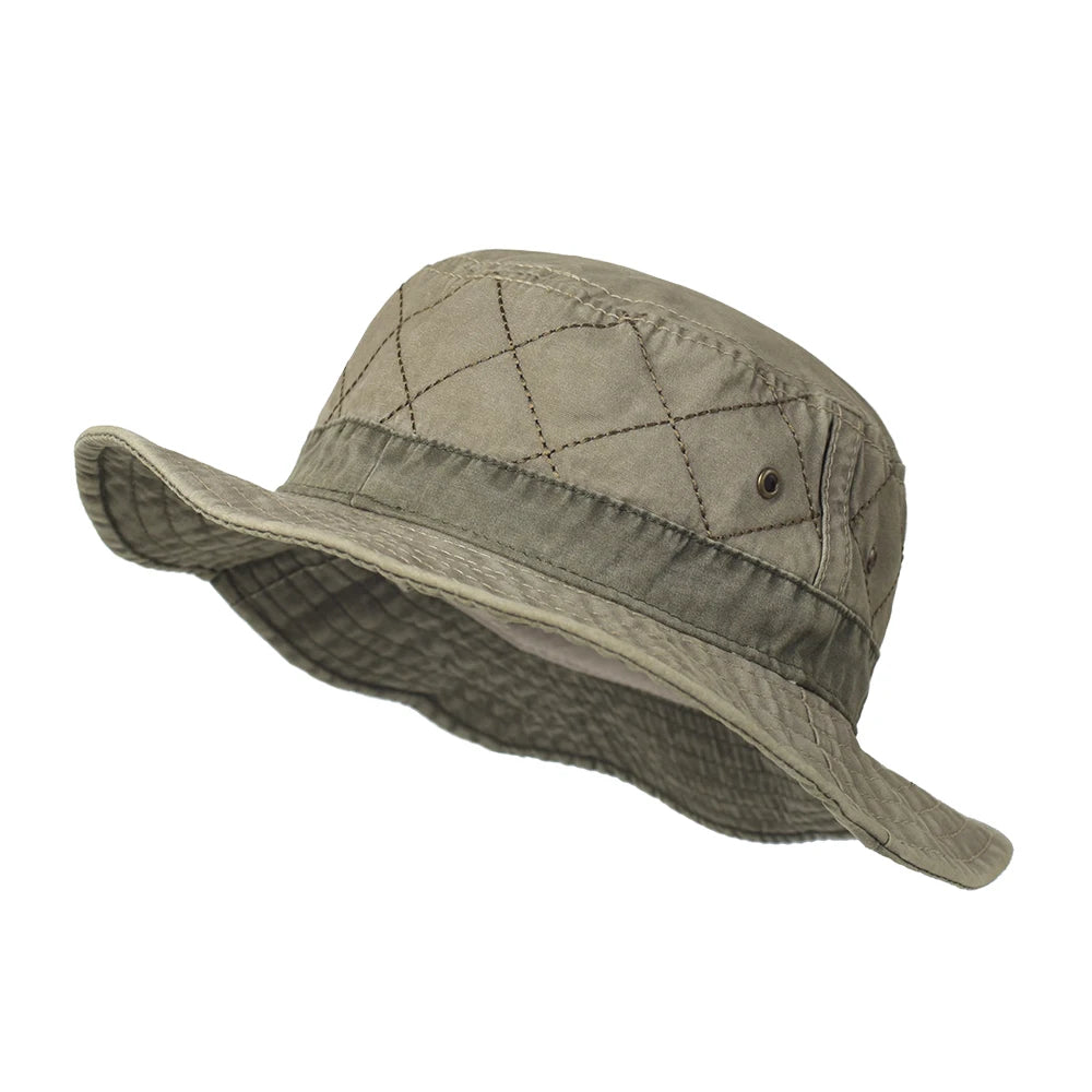 Chapeau bob homme vintage