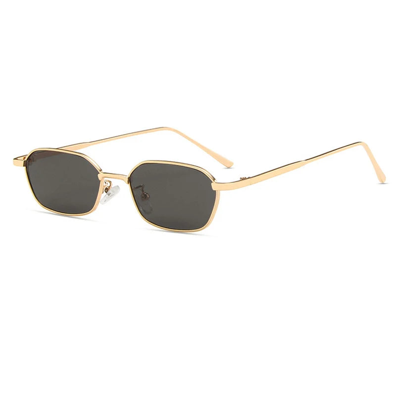 Lunettes de soleil vintage retro