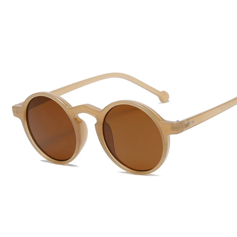 Lunette de soleil vintage femme