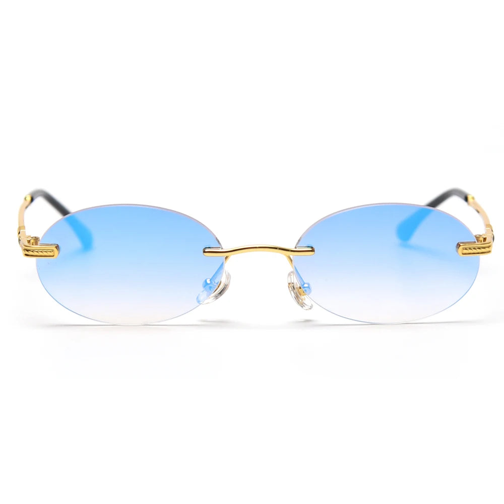 Lunette de soleil vintage luxe