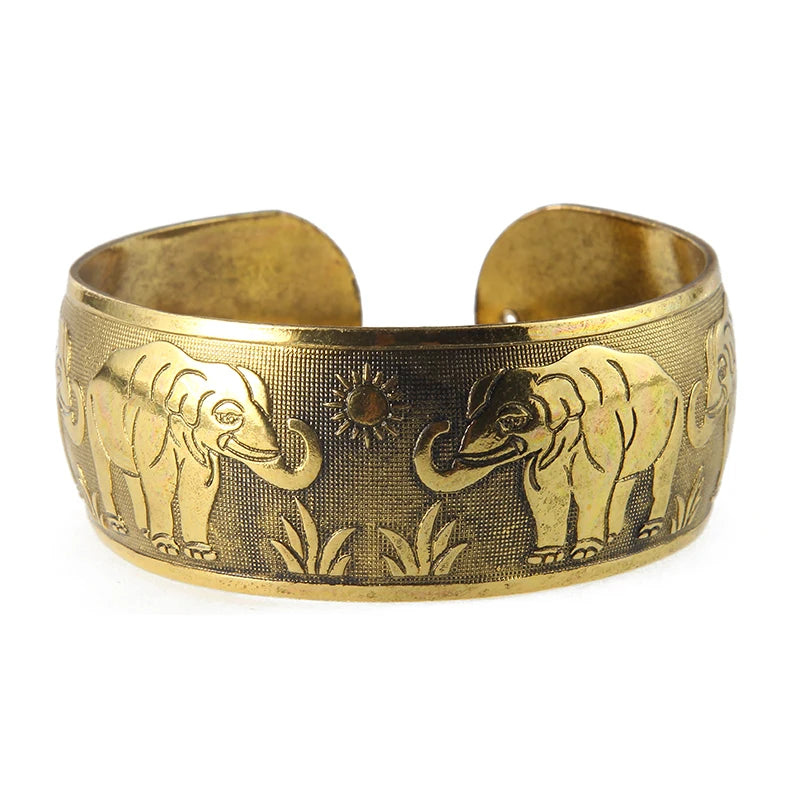 Bracelet tibétain vintage