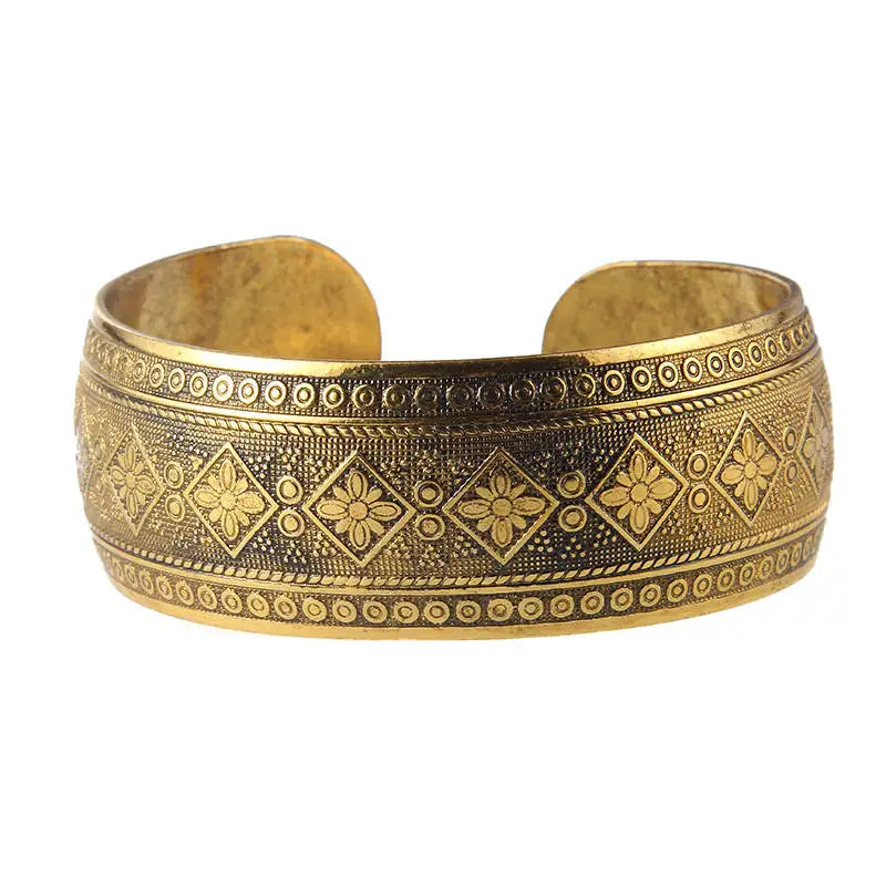 Bracelet tibétain vintage