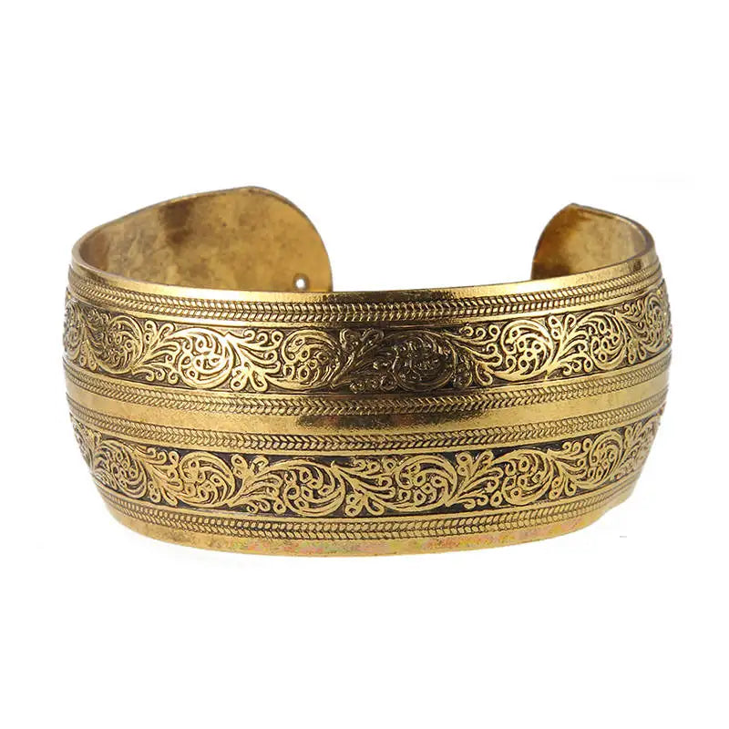 Bracelet tibétain vintage