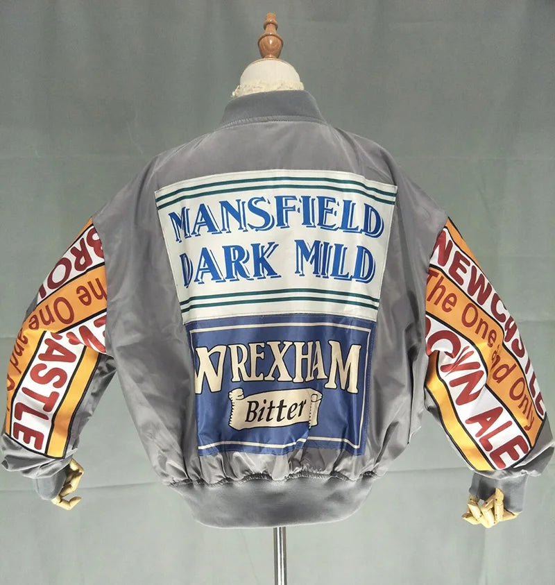 Veste américain vintage