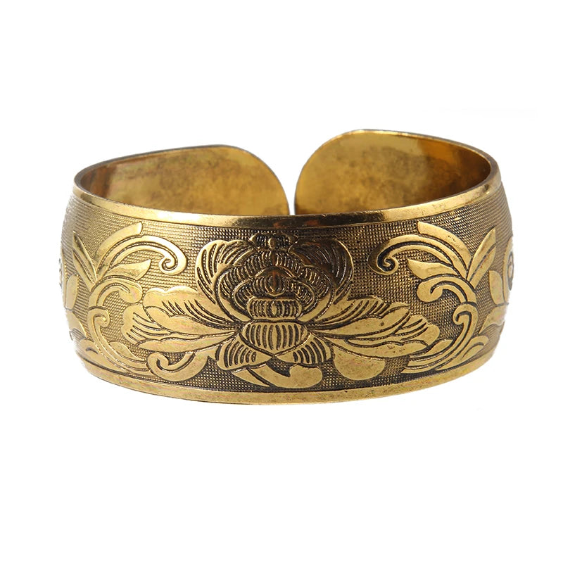 Bracelet tibétain vintage