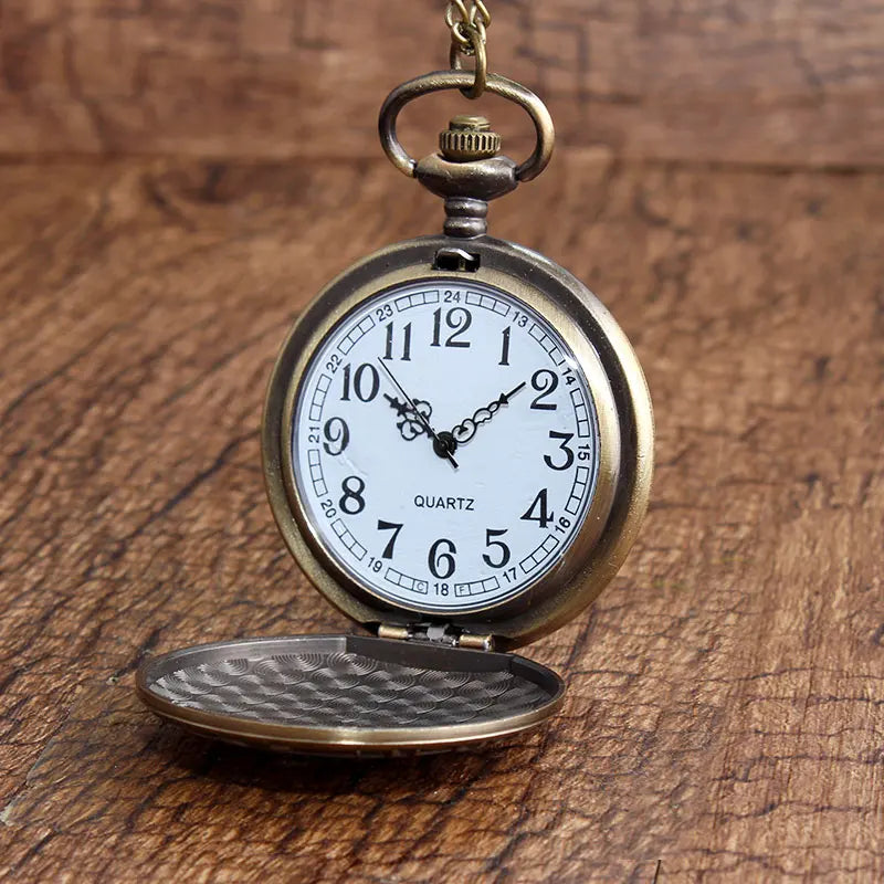 Montre a gousset Stitch