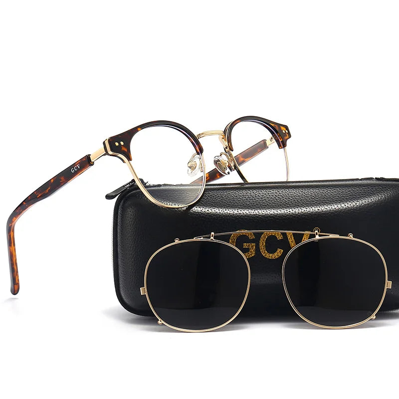 Lunettes de soleil rétrofit