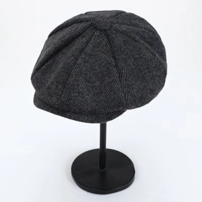 Casquette gavroche peaky blinders