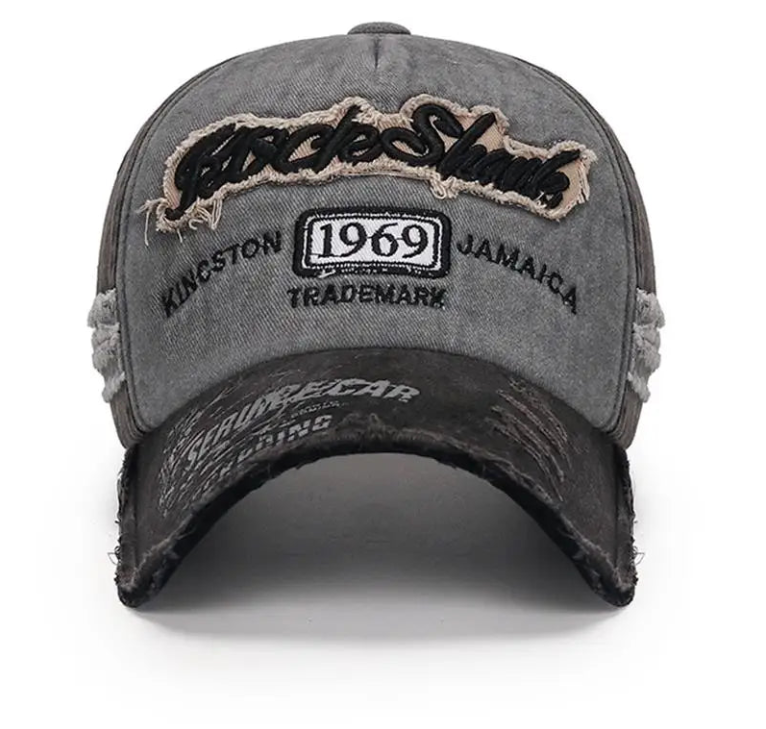 Casquette baseball vintage