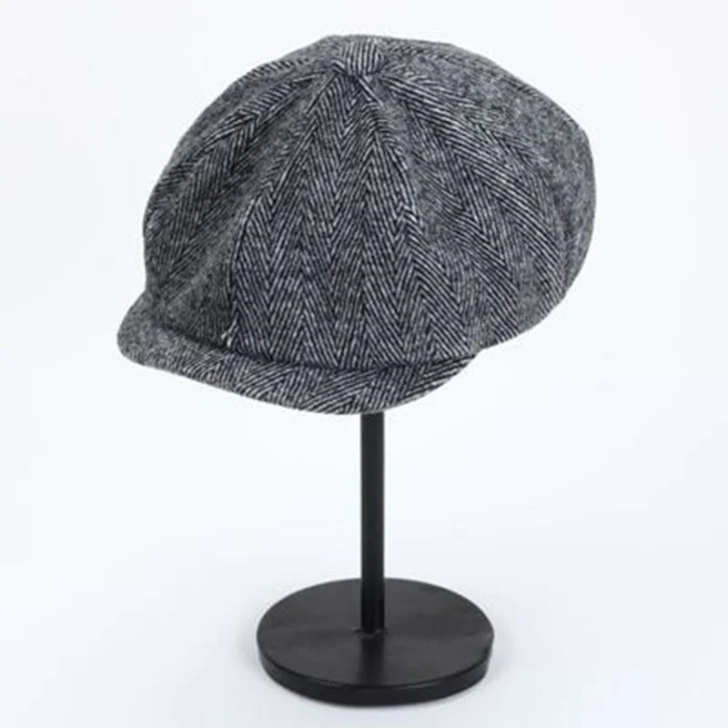 Casquette gavroche peaky blinders