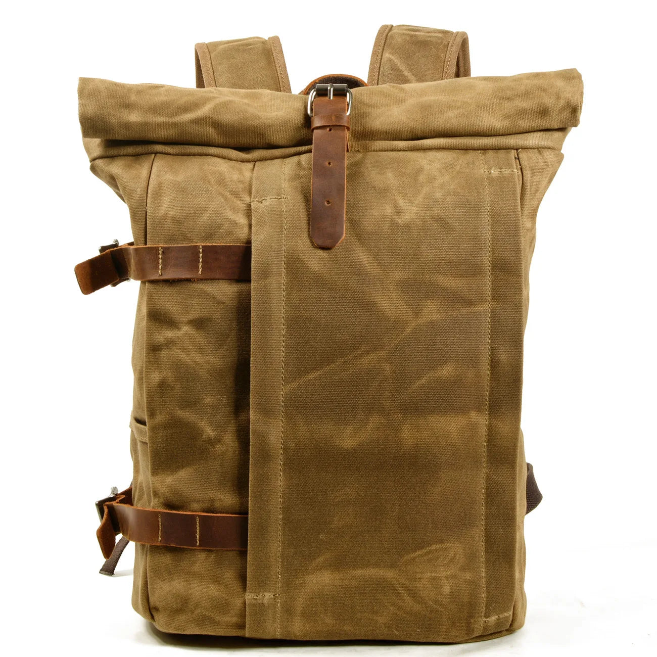 Sac à dos randonnée vintage