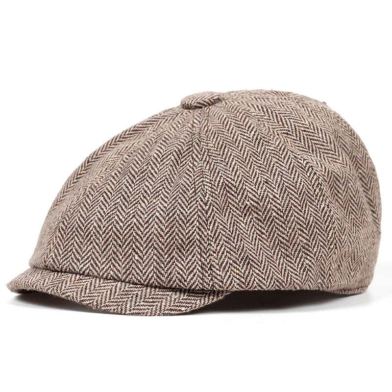 Casquette gavroche peaky blinders