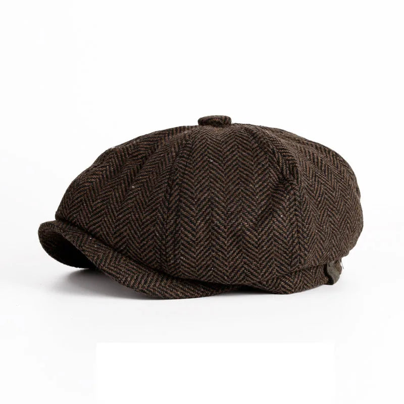 Casquette gavroche homme