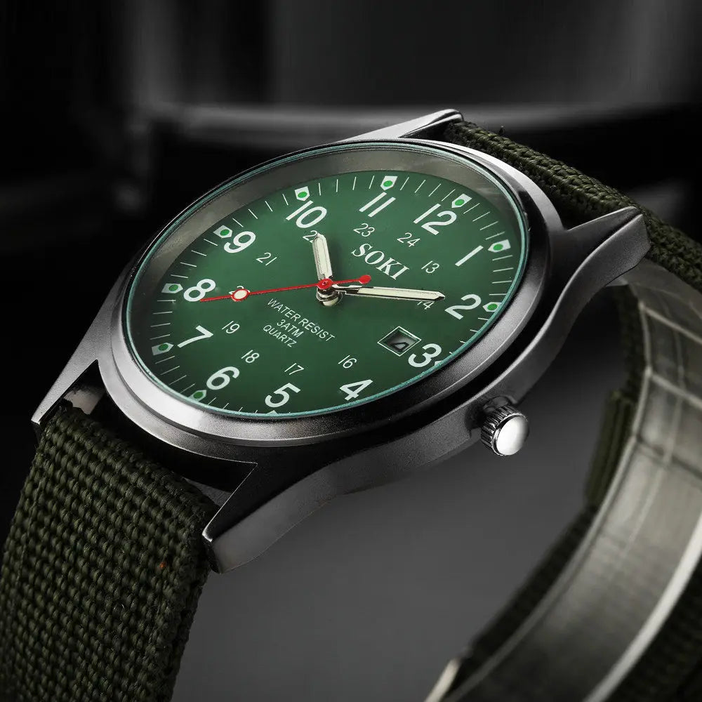 Montre militaire vintage