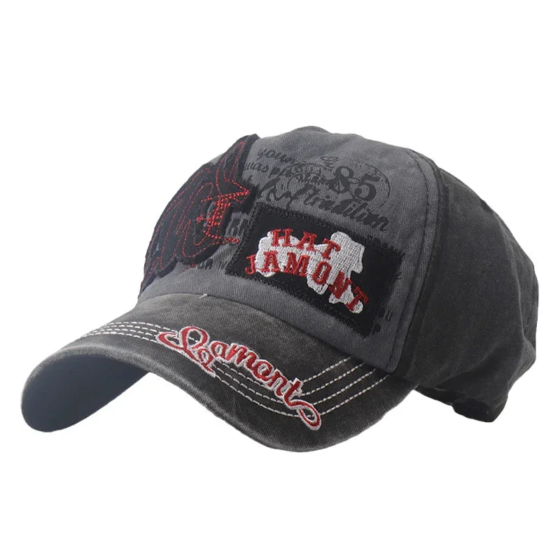 Casquette ancienne vintage