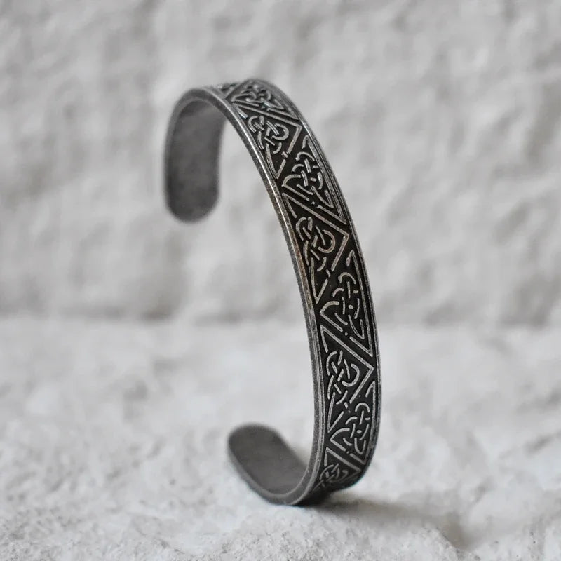 Bracelet nordique vintage