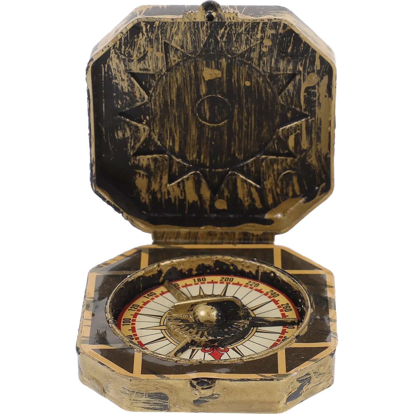 Boussole vintage pirate