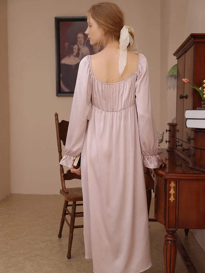 Chemise de nuit vintage