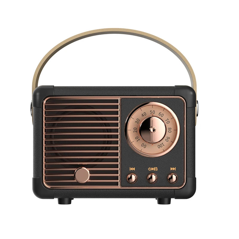 Radio rétro vintage