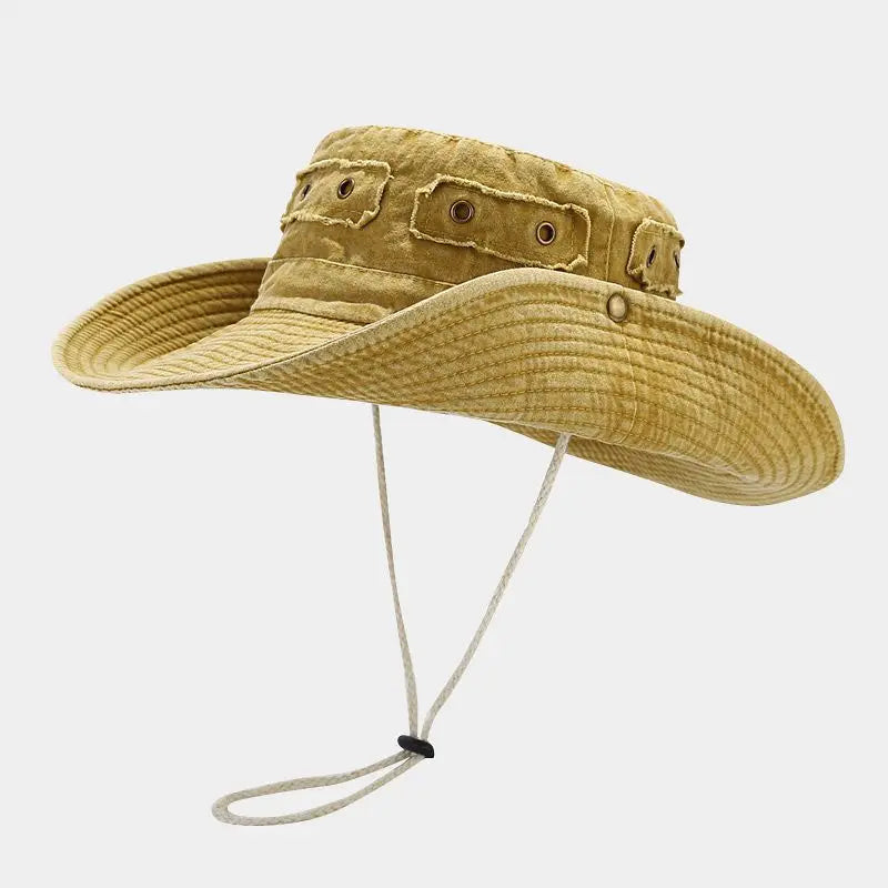 Chapeau vintage quatre saisons