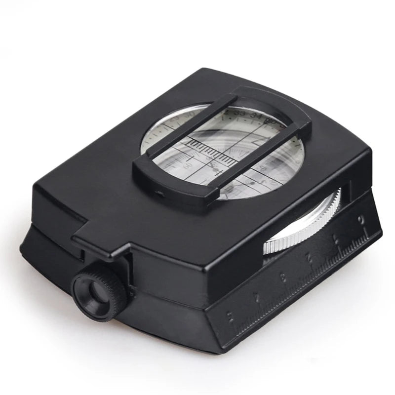 Boussole de geologue vintage