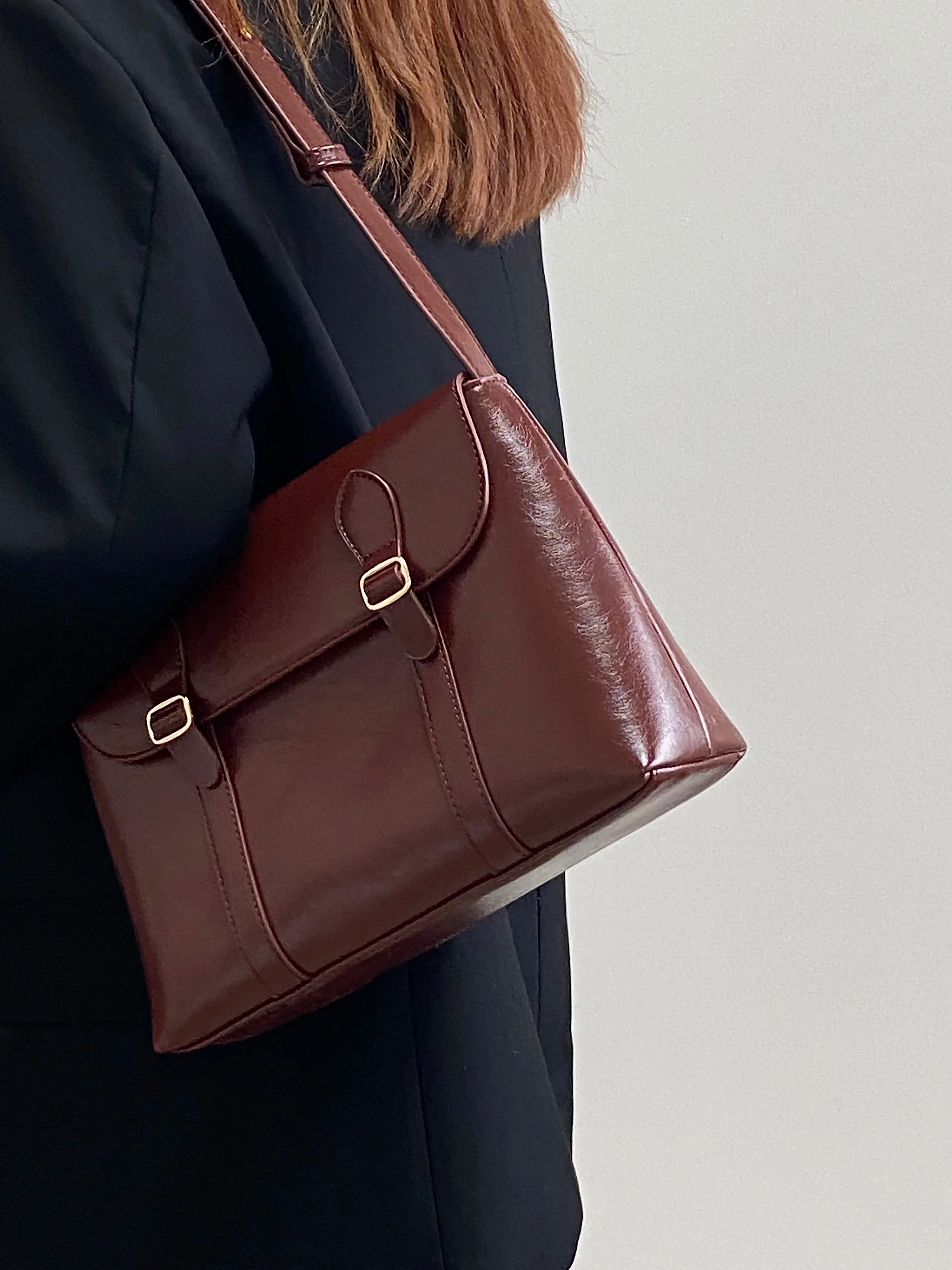 Sac à main vintage deluxe