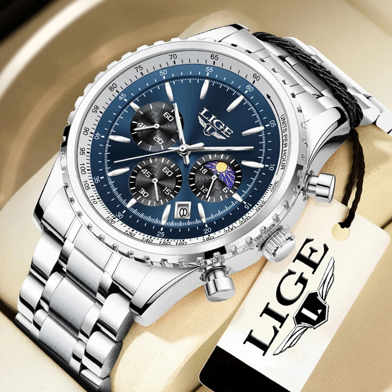 Montre style vintage