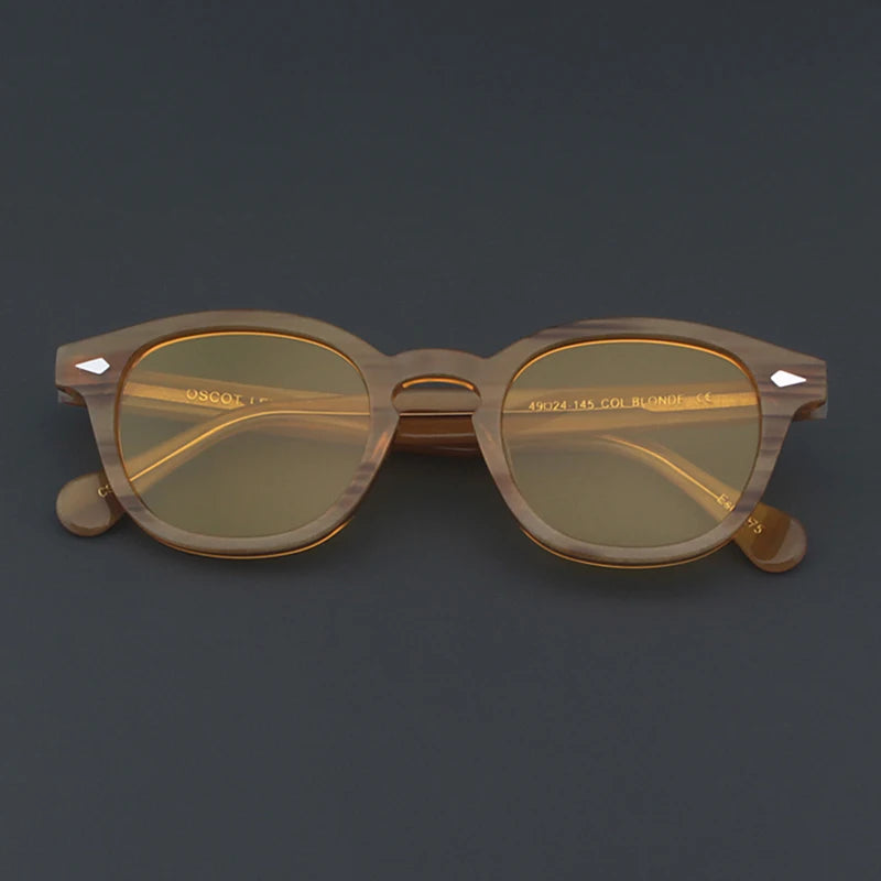Lunette vintage homme