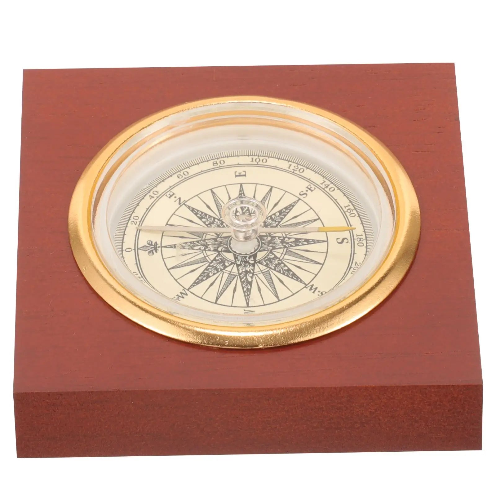 Boussole chinoise vintage