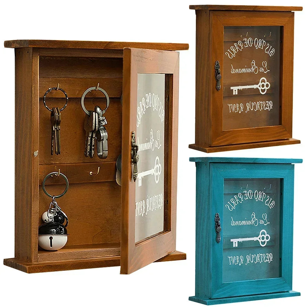 Boite a cle vintage