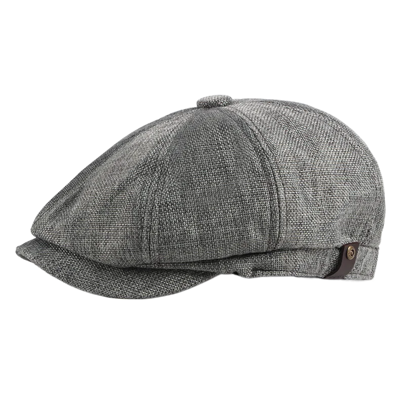 Casquette gavroche été homme
