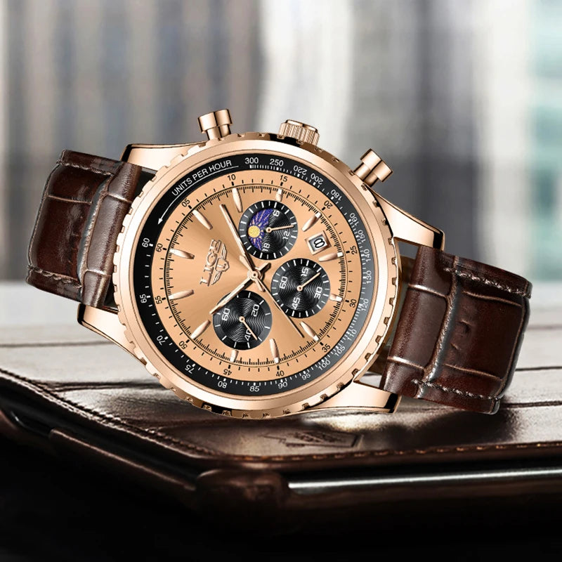 Montre style vintage