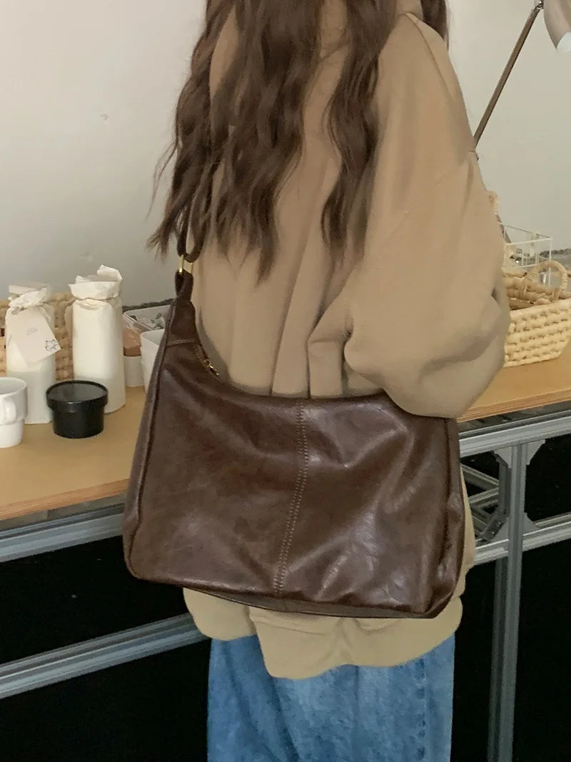 Sac à main vintage décontracté