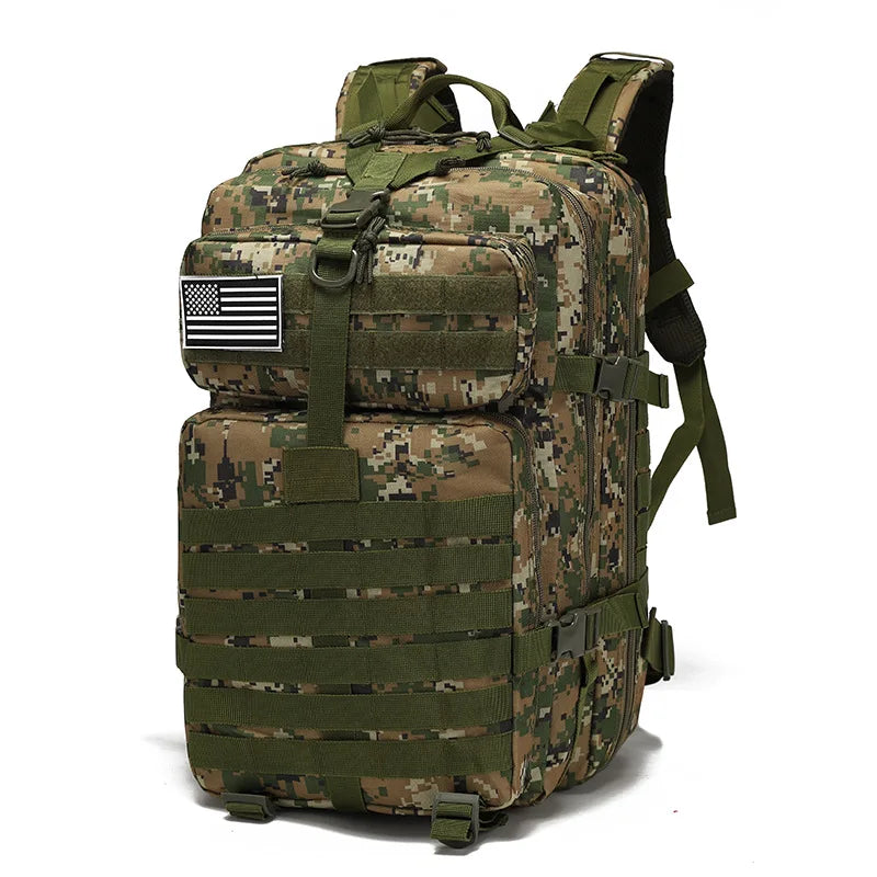 Sac à dos US army vintage