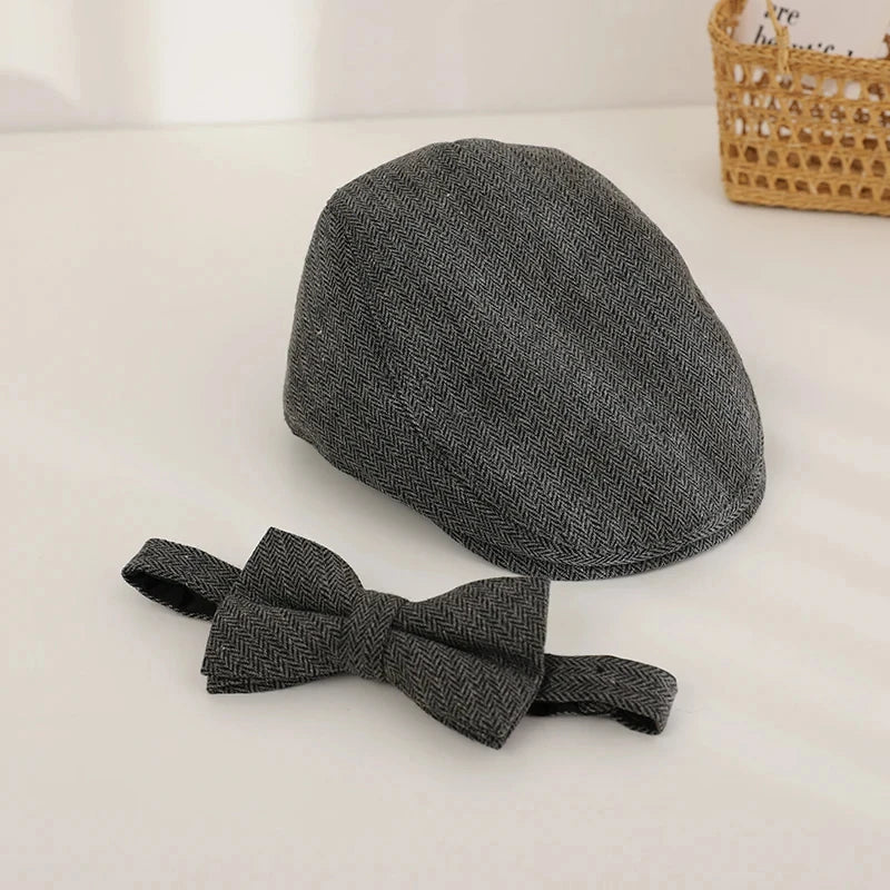 Casquette gavroche bebe