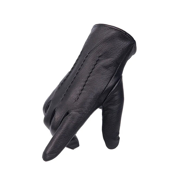 Gants vintage élégants pour homme