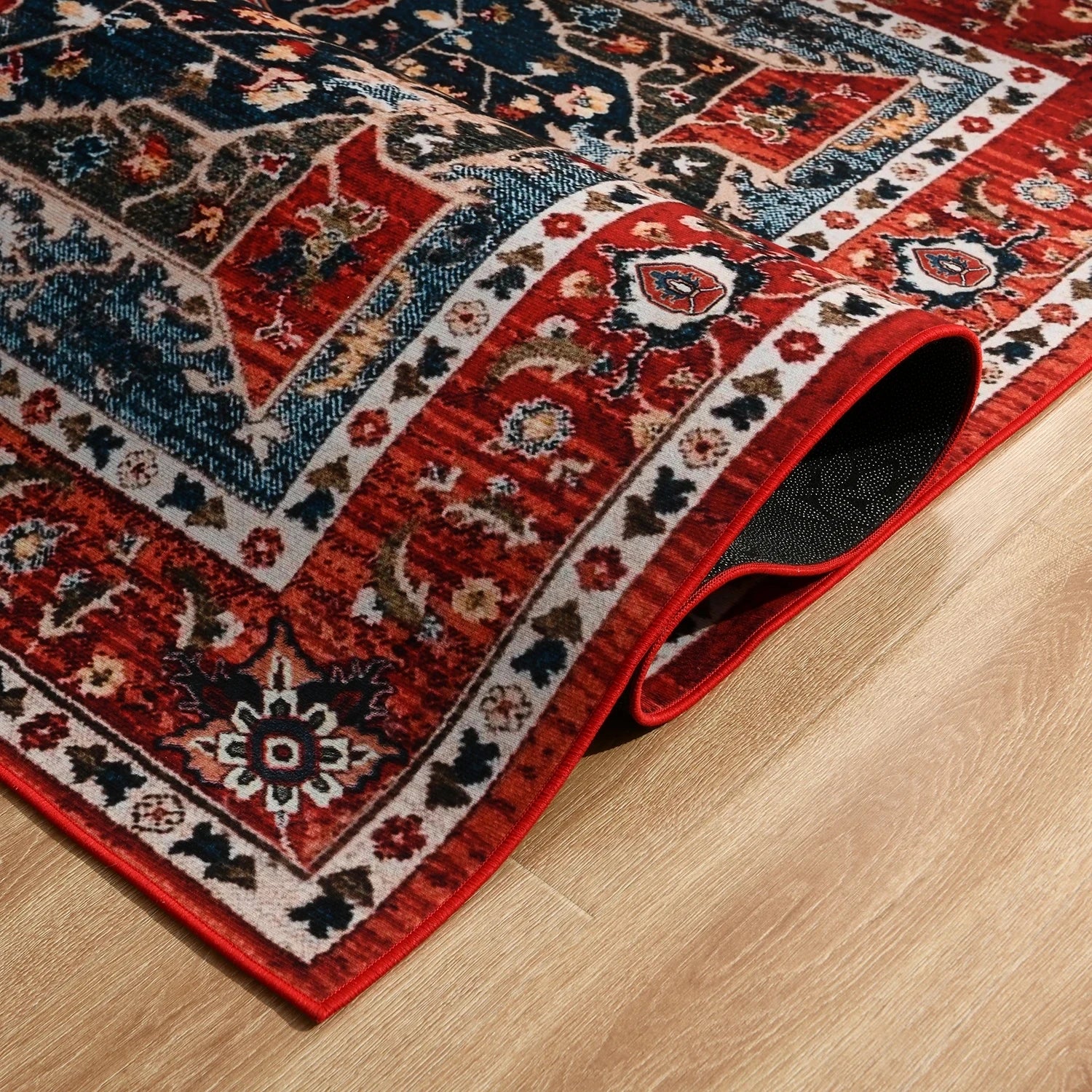 Tapis turc vintage
