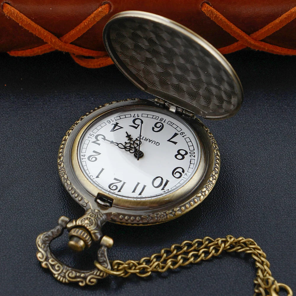 Montre à gousset vintage titanic