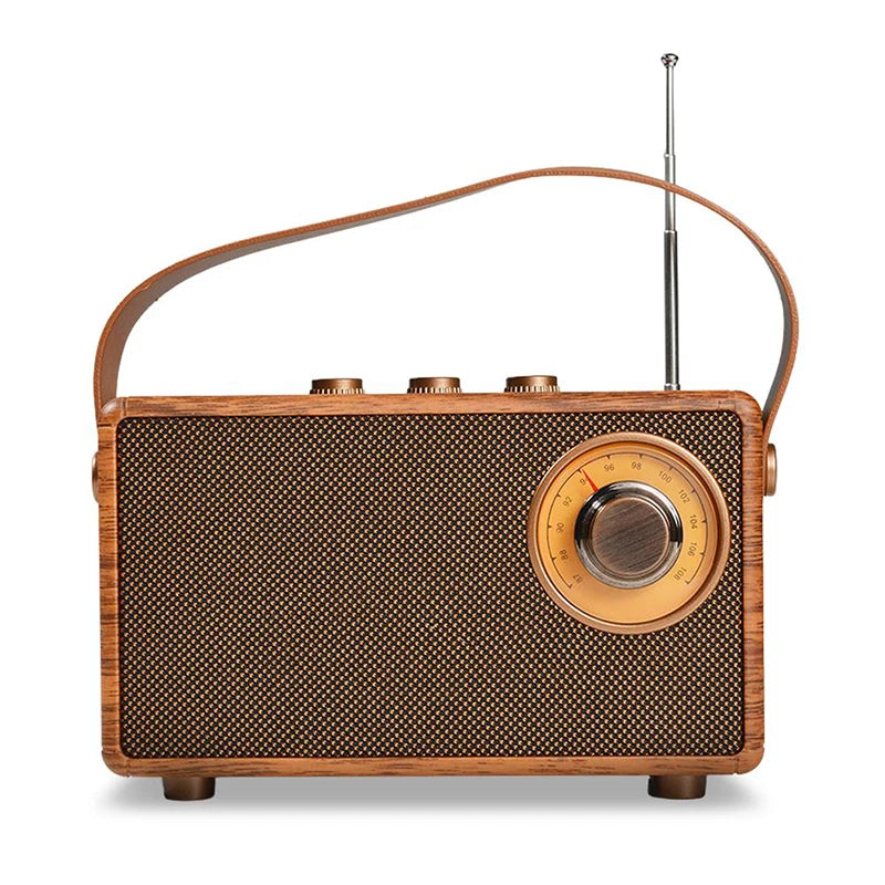 Radio vintage bluetooth