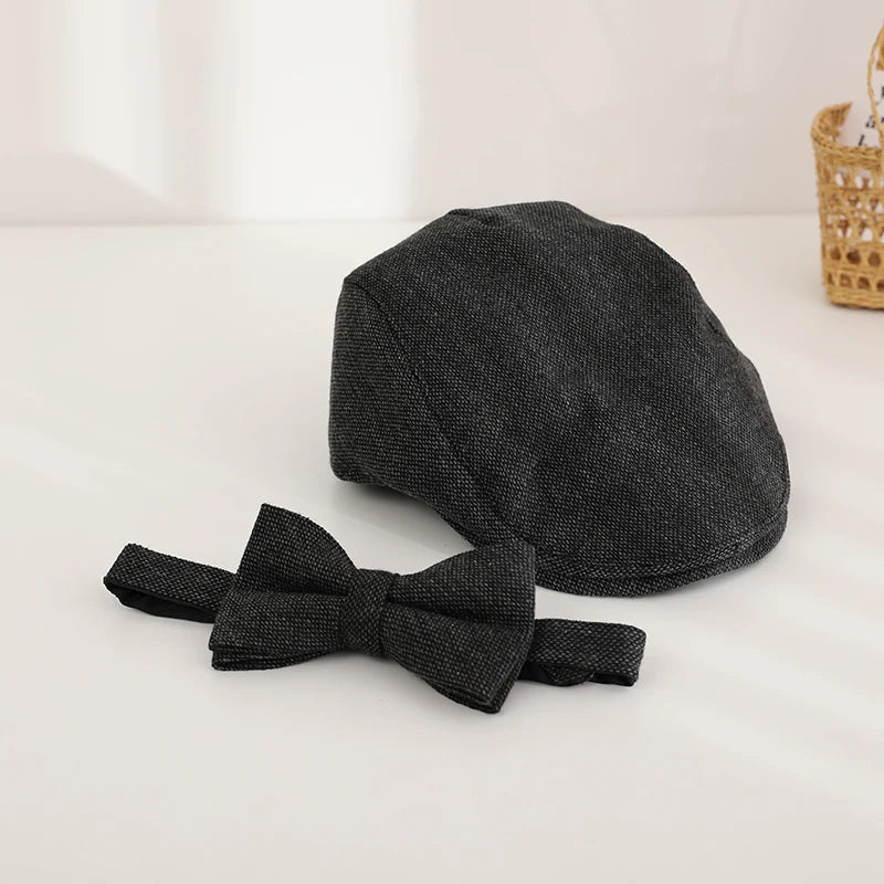 Casquette gavroche bebe